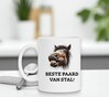 foto 4 Mok voor het beste paard van stal!