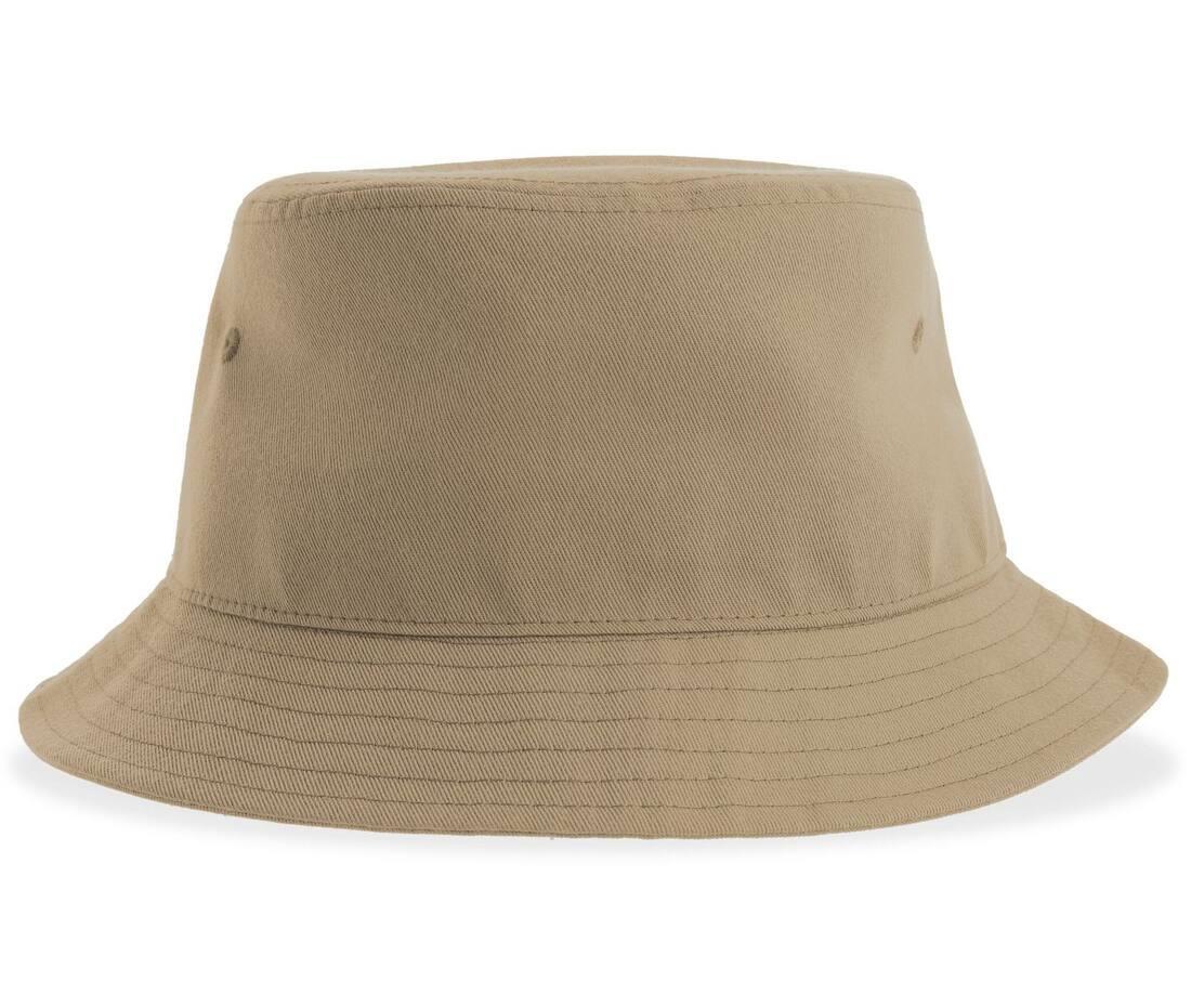 Mooie Bucket hat khaki volwassen