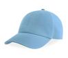 Pet columbia blue volwassen cap van biologisch katoen
