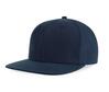 Pet donkerblauw volwassen polyester