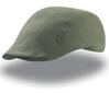 Pet Klassiek boeren pet olijf groen Volwassen