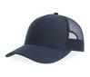 Pet modieus marine blauw volwassen