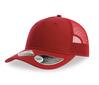 Pet modieus rood volwassen
