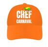 foto 6 Pet voor het Carnaval Chef Carnaval pet