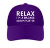foto 2 Pet voor scrum master relax i'm a badass scrum master!