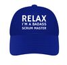 foto 5 Pet voor scrum master relax i'm a badass scrum master!