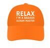 foto 6 Pet voor scrum master relax i'm a badass scrum master!