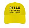 foto 7 Pet voor scrum master relax i'm a badass scrum master!