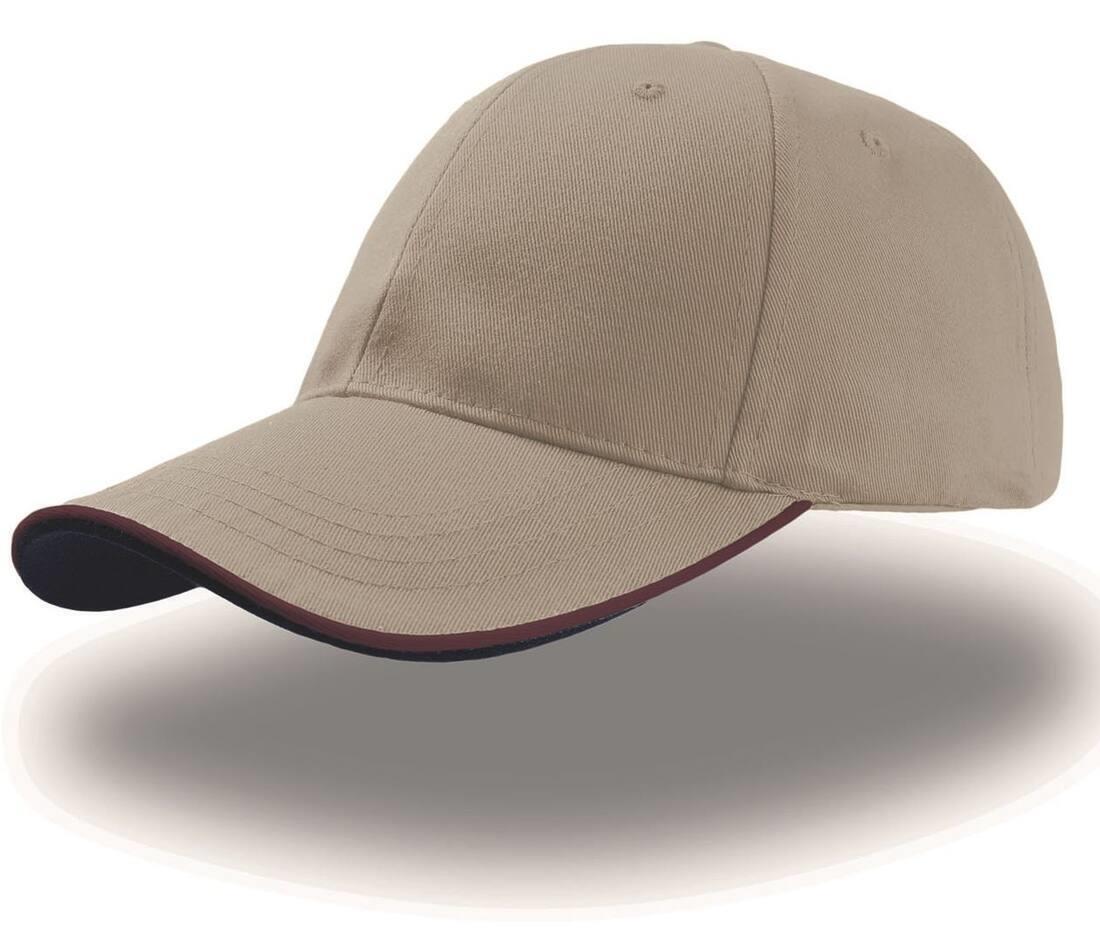 Pet voor volwassen khaki stijlvol