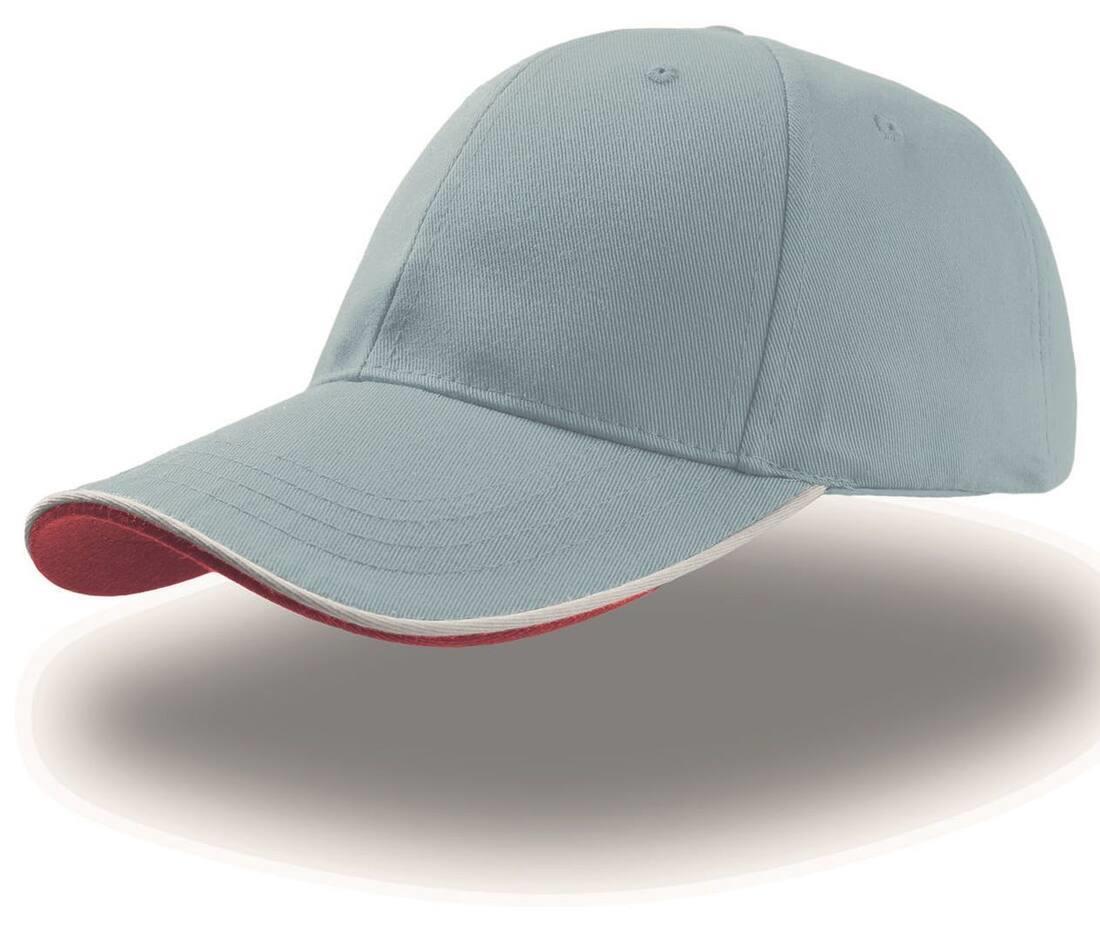 Pet voor volwassen light blue stijlvol