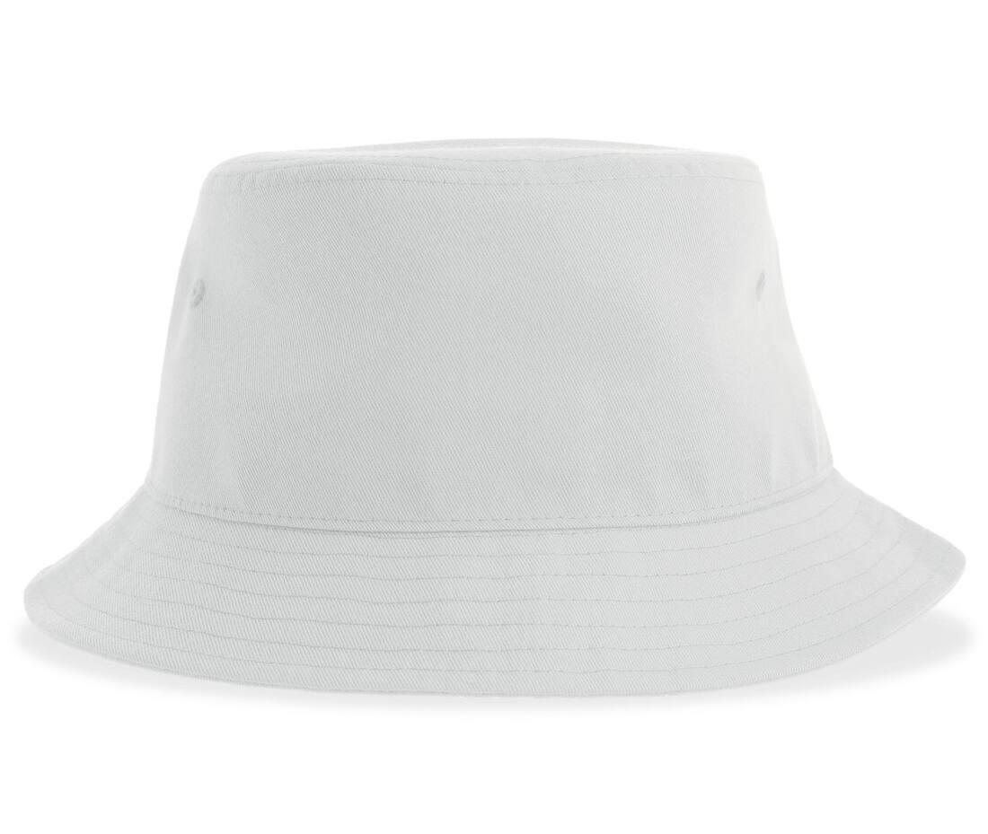 Prachtige Bucket hat wit volwassen