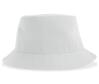 Prachtige Bucket hat wit volwassen