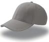 foto 1 Sport cap sport petje 100 procent katoen light grey/white