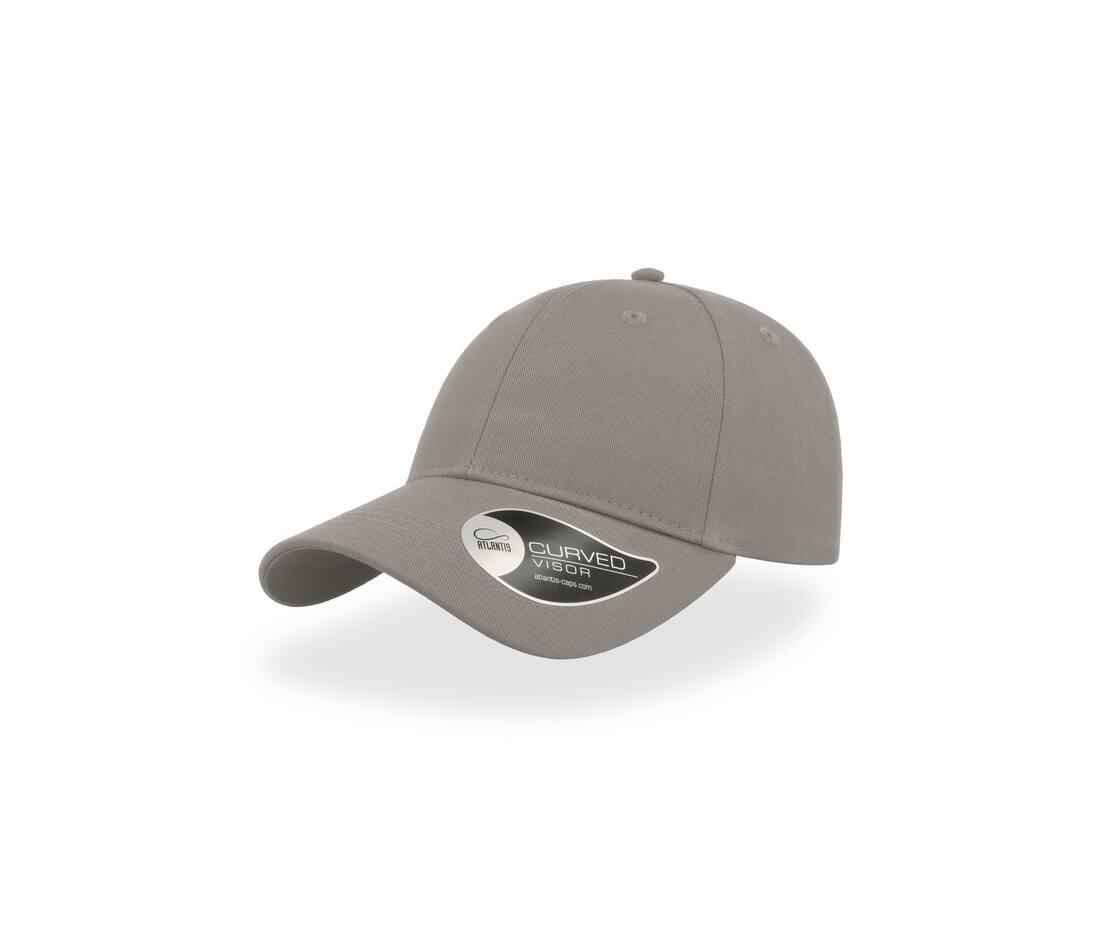 Sportpet light grey Comfort, Functionaliteit en Stijl volwassen