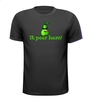 foto 1 T-shirt coole peren opdruk. Ik peer hem!