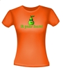 foto 10 T-shirt coole peren opdruk. Ik peer hem!