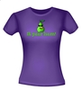 foto 4 T-shirt coole peren opdruk. Ik peer hem!