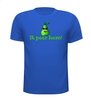foto 5 T-shirt coole peren opdruk. Ik peer hem!