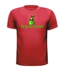 foto 7 T-shirt coole peren opdruk. Ik peer hem!