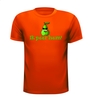 foto 9 T-shirt coole peren opdruk. Ik peer hem!