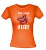 foto 10 T-shirt grappig Carnaval wat is het krap hier!