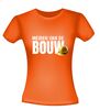 foto 5 T-shirt meiden van de bouw Carnaval shirtje