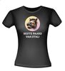 foto 2 T-shirt voor het beste paard van stal