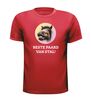 foto 7 T-shirt voor het beste paard van stal