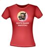 foto 8 T-shirt voor het beste paard van stal
