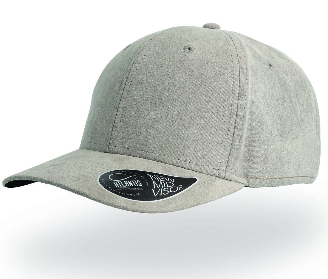 Trendy cap pet grey volwassen