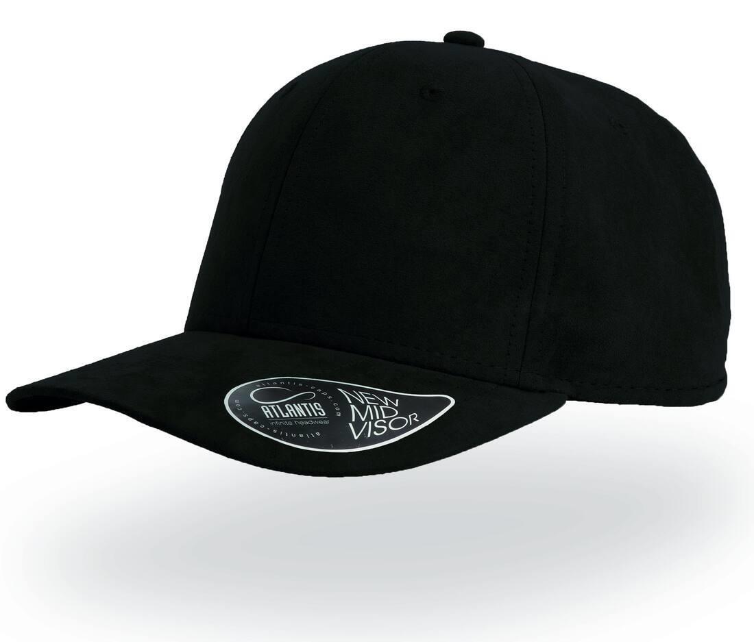 Trendy cap pet zwart volwassen