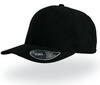 foto 1 Trendy cap pet zwart volwassen