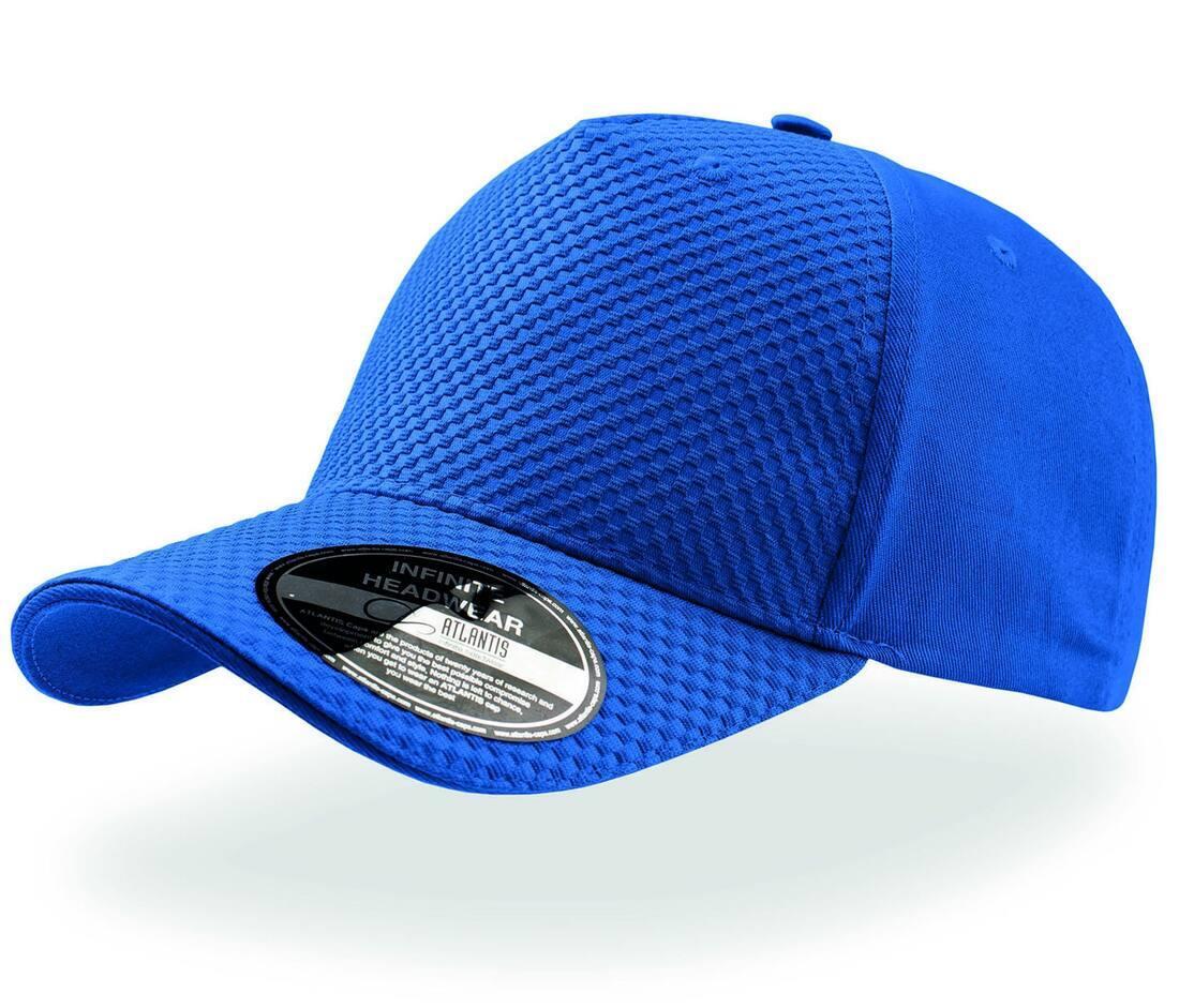 Trendy gear cap royal voor volwassen motorsport