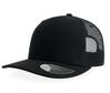 trucker pet volwassen zwart snap back