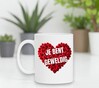 foto 4 Valentijn koffie mok je bent geweldig! Lief kado