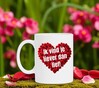 foto 3 Valentijn koffie of thee mok ik vind je liever dan lief