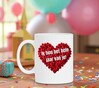 foto 2 Valentijn koffiemok ik hou het hele jaar van jou