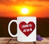 foto 4 Valentijn koffiemok liefde is jij en ik
