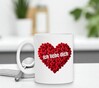 foto 3 Valentijn mok Ich liebe dich Duits ik hou van jou