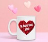 foto 4 Valentijn mok ik hou van jou koffie of thee mok