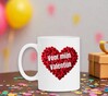 foto 2 Voor mijn Valentijn koffiemok