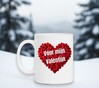 foto 4 Voor mijn Valentijn koffiemok