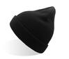 Wintermuts voor kids zwart