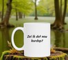 foto 4 De mok voor op kantoor! Zei ik dat nou hardop?