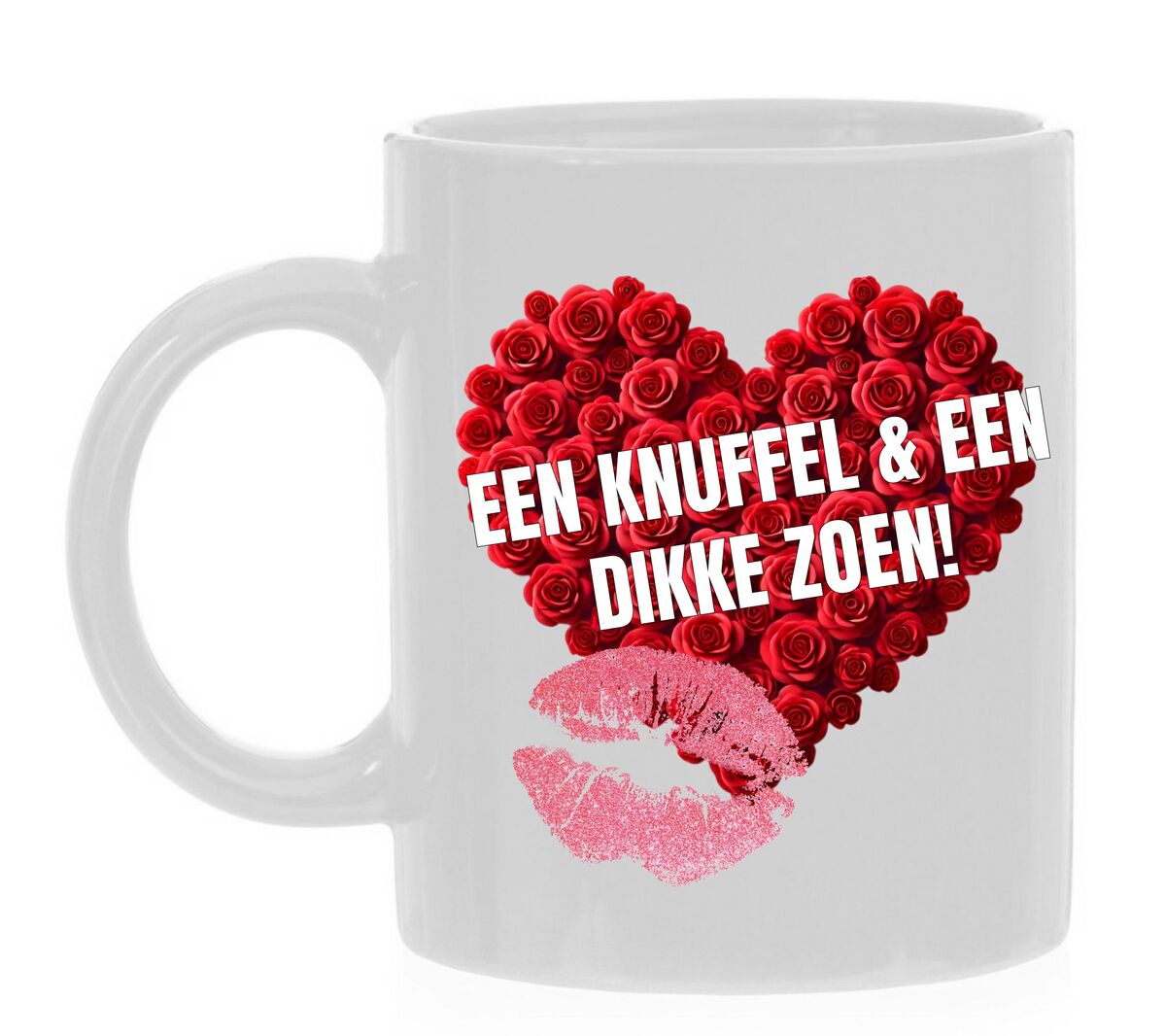 Mok een knuffel en een dikke zoen!