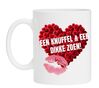 Mok een knuffel en een dikke zoen!