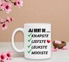 foto 4 Mok jij bent de knapste liefste leukste mooiste