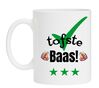foto 1 Mok voor de tofste baas!