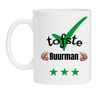 Mok voor de tofste buurman