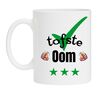 Mok voor de tofste oom